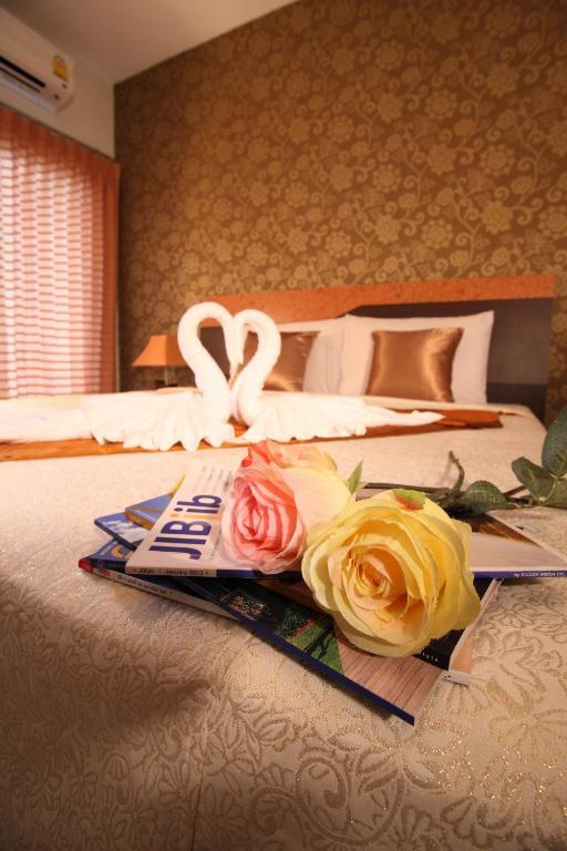 G2 Hotel Hatyai Hat Yai Quarto foto