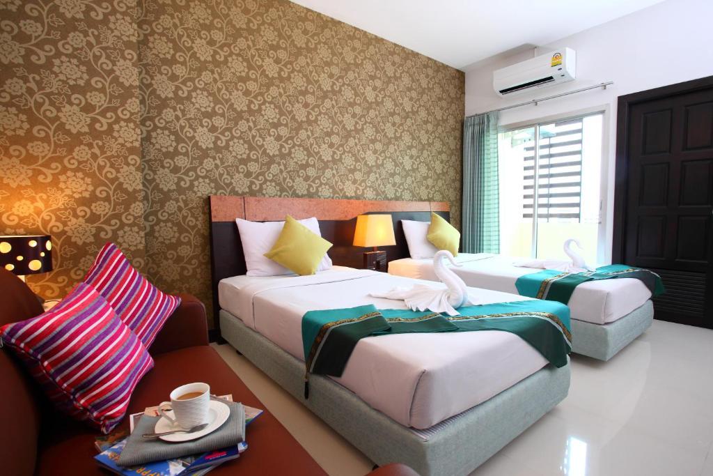 G2 Hotel Hatyai Hat Yai Quarto foto