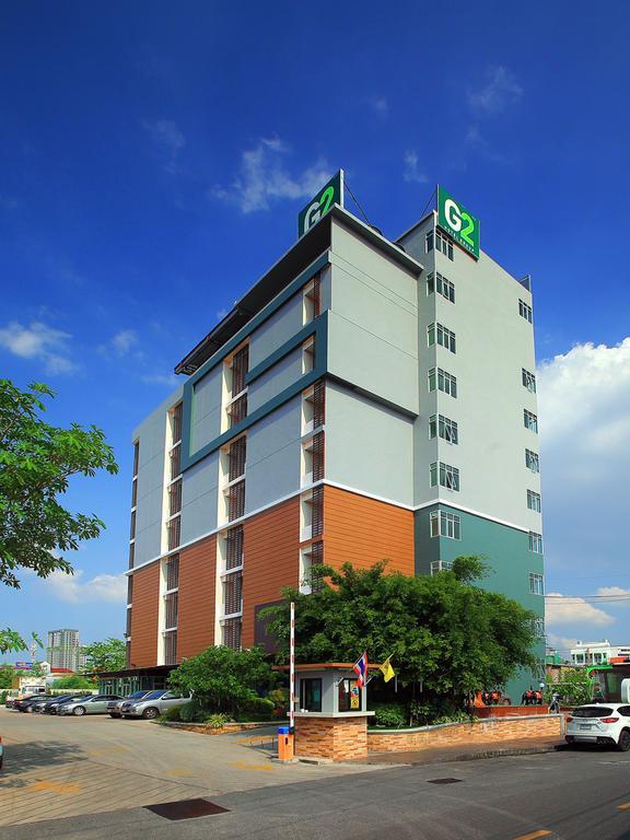 G2 Hotel Hatyai Hat Yai Exterior foto