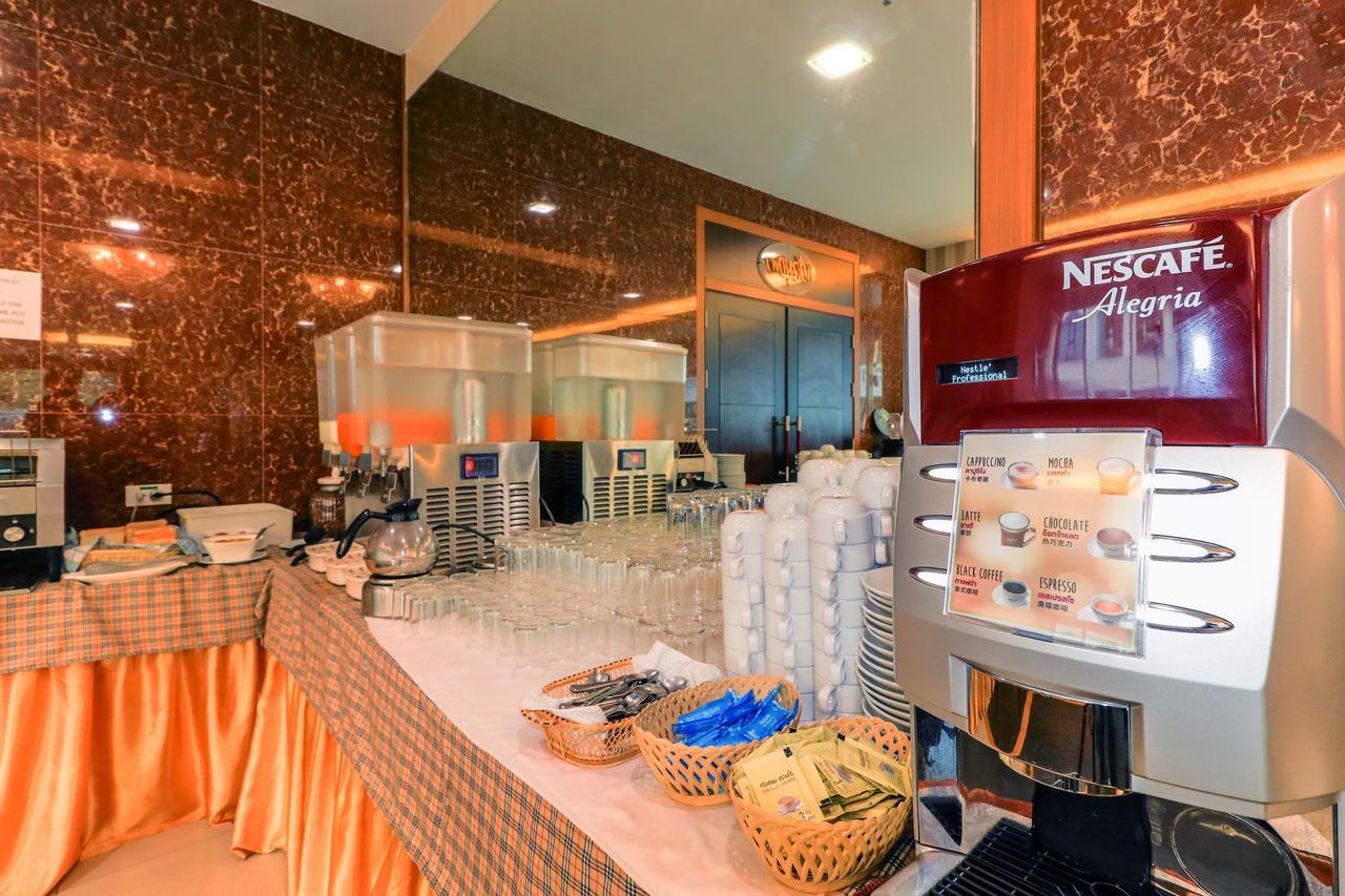 G2 Hotel Hatyai Hat Yai Exterior foto
