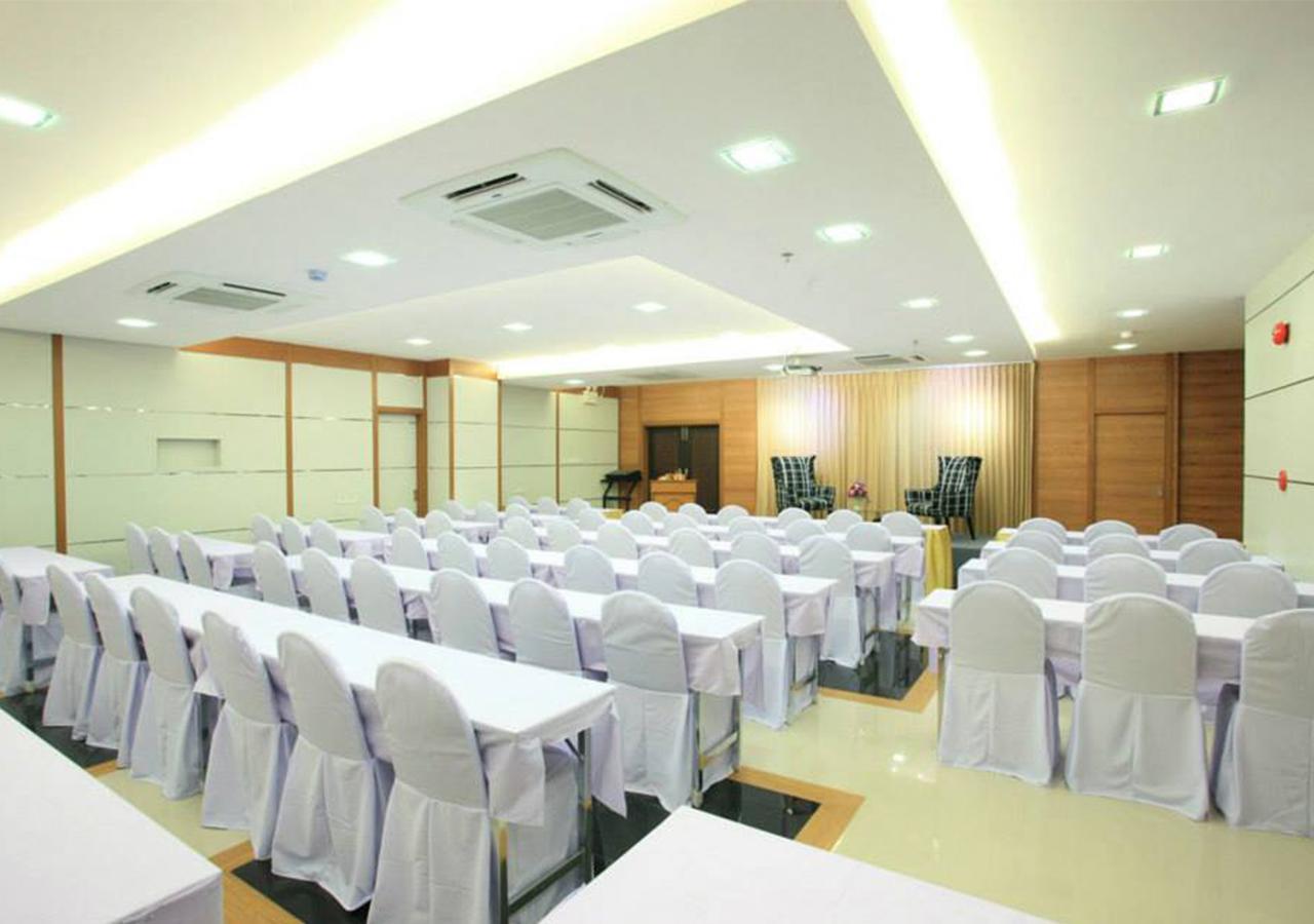 G2 Hotel Hatyai Hat Yai Exterior foto