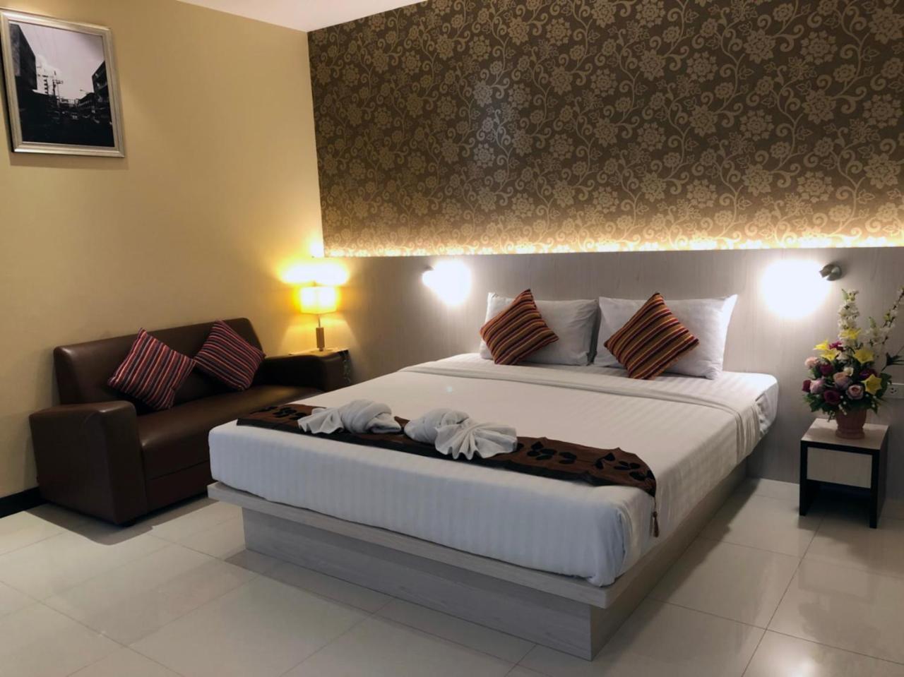 G2 Hotel Hatyai Hat Yai Exterior foto